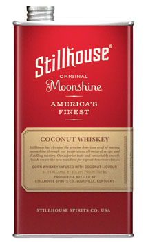 STILLHOUSE MOONSHINE COCOUT TIN