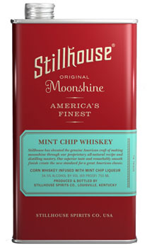 STILLHOUSE MOONSHINE MINT CHIP TIN 