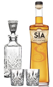 SIA SCOTCH COLLABORATION GIFT SET  