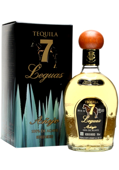 SIETE LEGUAS TEQUILA ANEJO