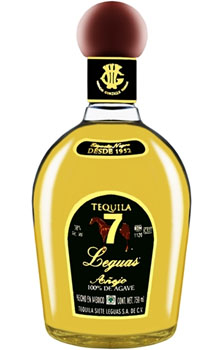 SIETE LEGUAS TEQUILA REPOSADO      