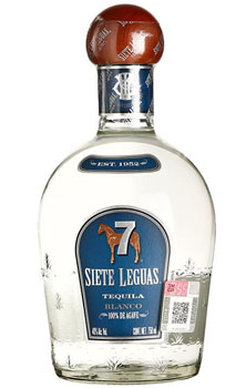 SIETE LEGUAS TEQUILA BLANCO