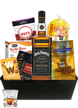 SINATRA'S SELECTION GIFT BASKET    