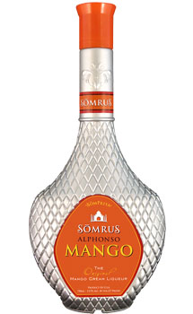 SOMRUS MANGO ALPHONSO CREAM LIQUEUR - 750ML