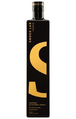 SMOKE LAB VODKA ANISEED - 750ML    