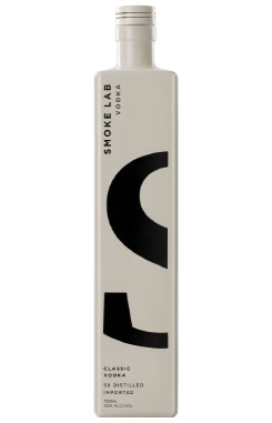 SMOKE LAB VODKA CLASSIC - 750ML    