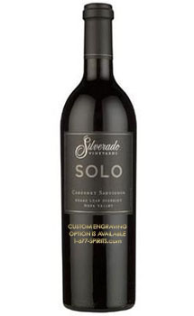 SILVERADO VINEYARDS CABERNET SAUVIG