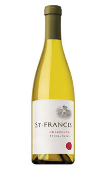 ST. FRANCIS CHARDONNAY             
