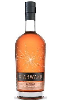 STARWARD WHISKEY SINGLE MALT NOVA -