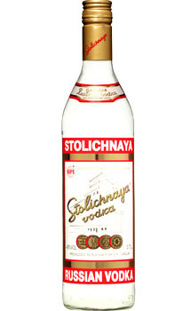 STOLI VODKA ORIGINAL - 750ML       