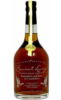PRICHARD'S BOURBON LIQUEUR SWEET LU