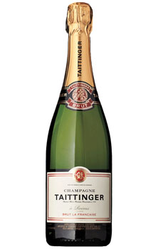 TAITTINGER CHAMPAGNE BRUT LA FRANCAISE