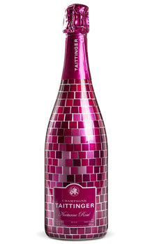 TAITTINGER NOCTURNE ROSE CITY LIGHT