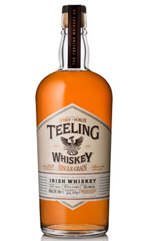 TEELING SINGLE GRAIN IRISH WHISKEY 