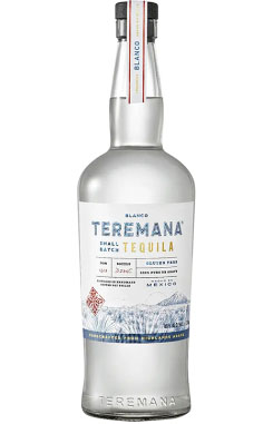 TEREMANA TEQUILA BLANCO - 750ML                                                                                                 