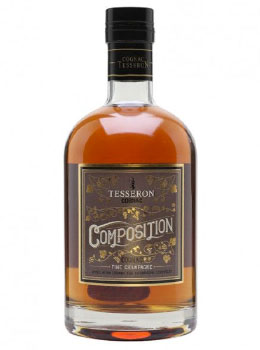 TESSERON COGNAC COMPOSITION - 750ML                                                                                             