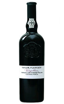 TAYLOR FLADGATE PORTO VINTAGE QUINTA DE VARGELLAS VINHA VELHA 2004