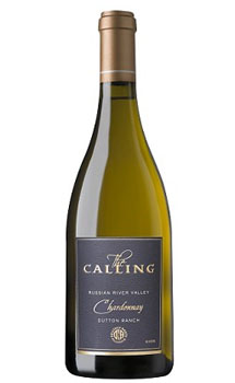 THE CALLING CHARDONNAY DUTTON RANCH
