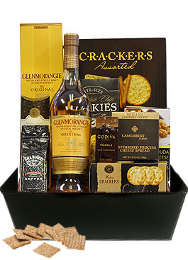Single Malt Gifts | Glenmorangie | Gift Baskets