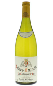 THIERRY ET PASCALE MATROT PULIGNY M