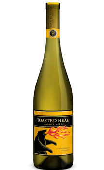 TOASTED HEAD CHARDONNAY            
