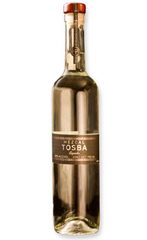 TOSBA MEZCAL ESPADIN
