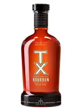 TX BOURBON - 750ML                 