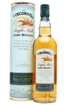 TYRCONNELL IRISH WHISKEY SINGLE MALT