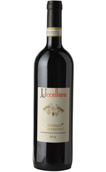 UCCELLIERA BRUNELLO DI MONTALCINO 2