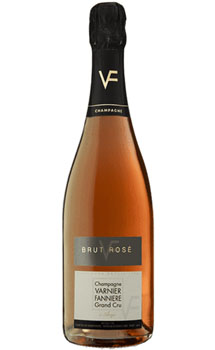 VARNIER FANNIERE CHAMPAGNE BRUT ROS