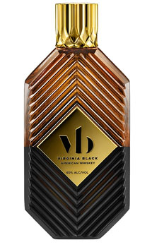 VIRGINIA BLACK WHISKEY