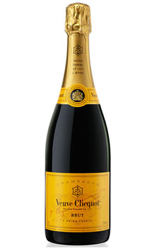 Veuve Clicquot Yellow Label Brut Champagne