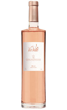 VIE VITÉ ROSÉ 2015                 