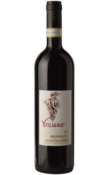 VOLIERO BRUNELLO DI MONTALCINO 2015