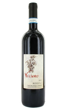 VOLIERO ROSSO DI MONTALCINO 2013   