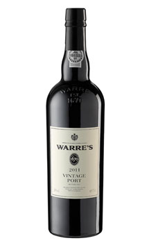 WARRE'S PORT VINTAGE               