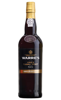 WARRE'S PORT WARNY KING'S          
