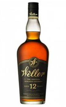 W.L. WELLER 12 YEAR BOURBON