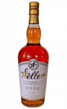 W.L. WELLER  THE ORIGINAL WHEATED BOURBON 95 PROOF