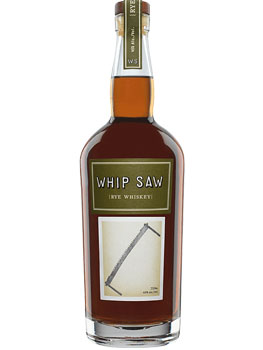 WHIP SAW RYE WHISKEY