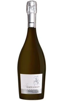 THE WHITE KNIGHT PROSECCO - 750ML