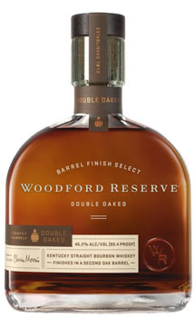 WOODFORD RESERVE BOURBON DOUBLE OAKED -750ML