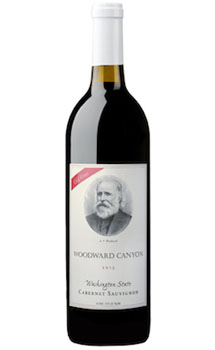 WOODWARD CANYON CABERNET SAUVIGNON 