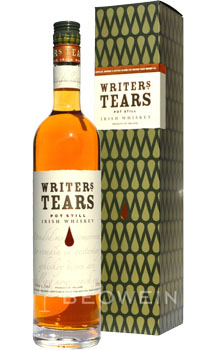 WRITERS TEARS COPPER POT IRISH WHIS