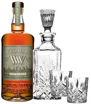 WYOMING WHISKEY BOND OUTRYDER COLLA