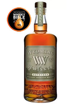 WYOMING WHISKEY BOND OUTRYDER