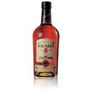 BACARDI 8 RUM
