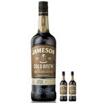 JAMESON IRISH WHISKEY COLD BREW WITH 2 FREE SHOTS